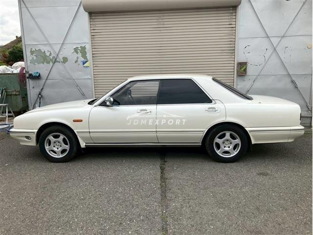 Nissan Cima 1988 thumbnail 8
