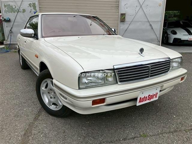 Nissan Cima 1988 thumbnail 2