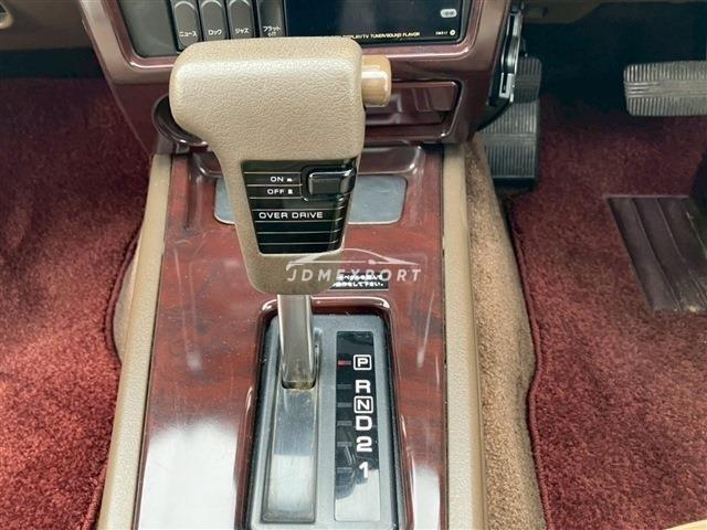 Nissan Cima 1988 thumbnail 21