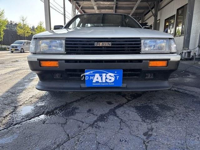 Toyota Corolla Levin 1985 thumbnail 4