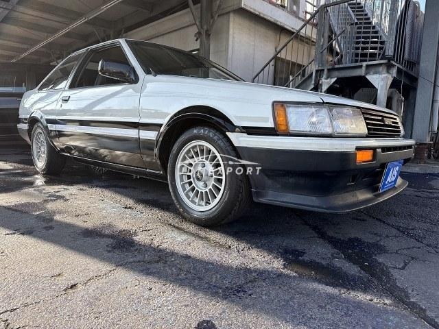Toyota Corolla Levin 1985 thumbnail 5