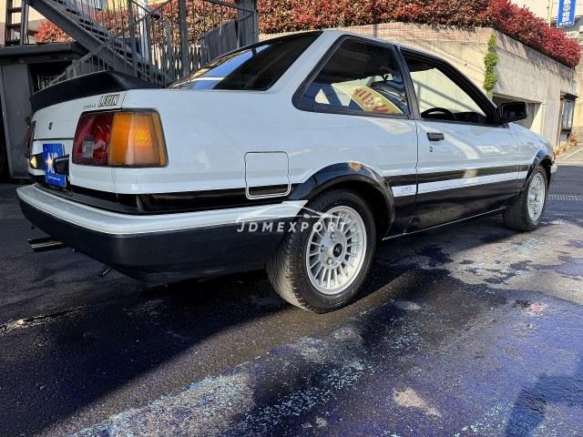 Toyota Corolla Levin 1985 thumbnail 3
