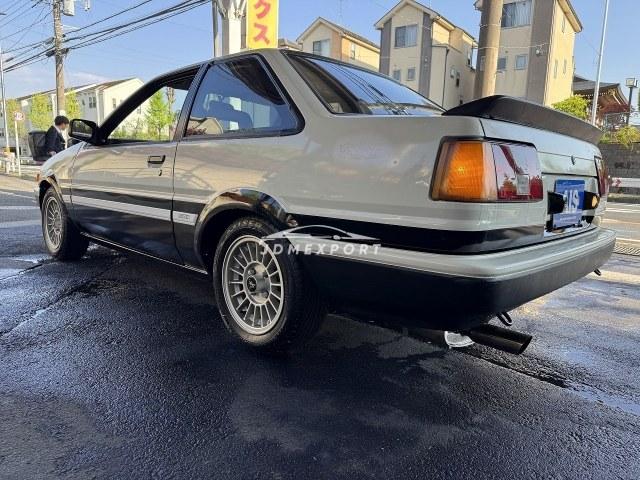 Toyota Corolla Levin 1985 thumbnail 9