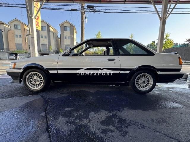 Toyota Corolla Levin 1985 thumbnail 11