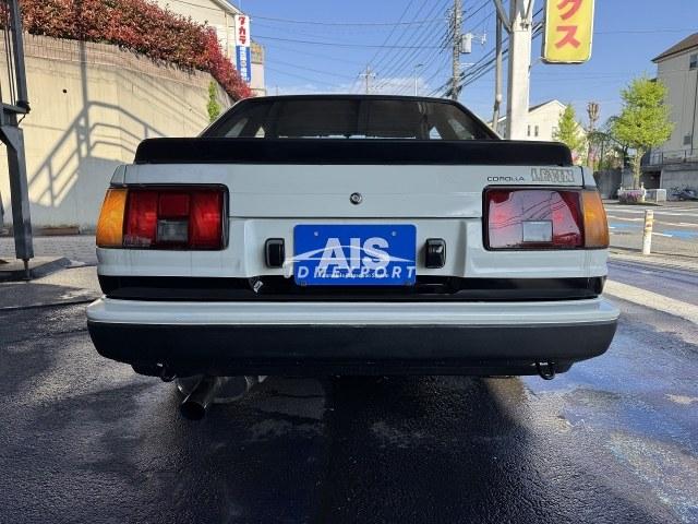 Toyota Corolla Levin 1985 thumbnail 8