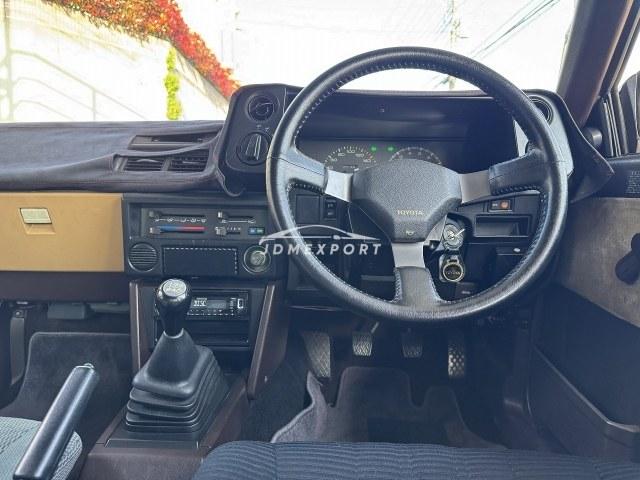 Toyota Corolla Levin 1985 thumbnail 12