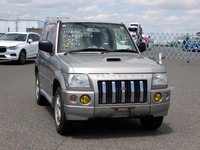 Mitsubishi Pajero Mini 1999