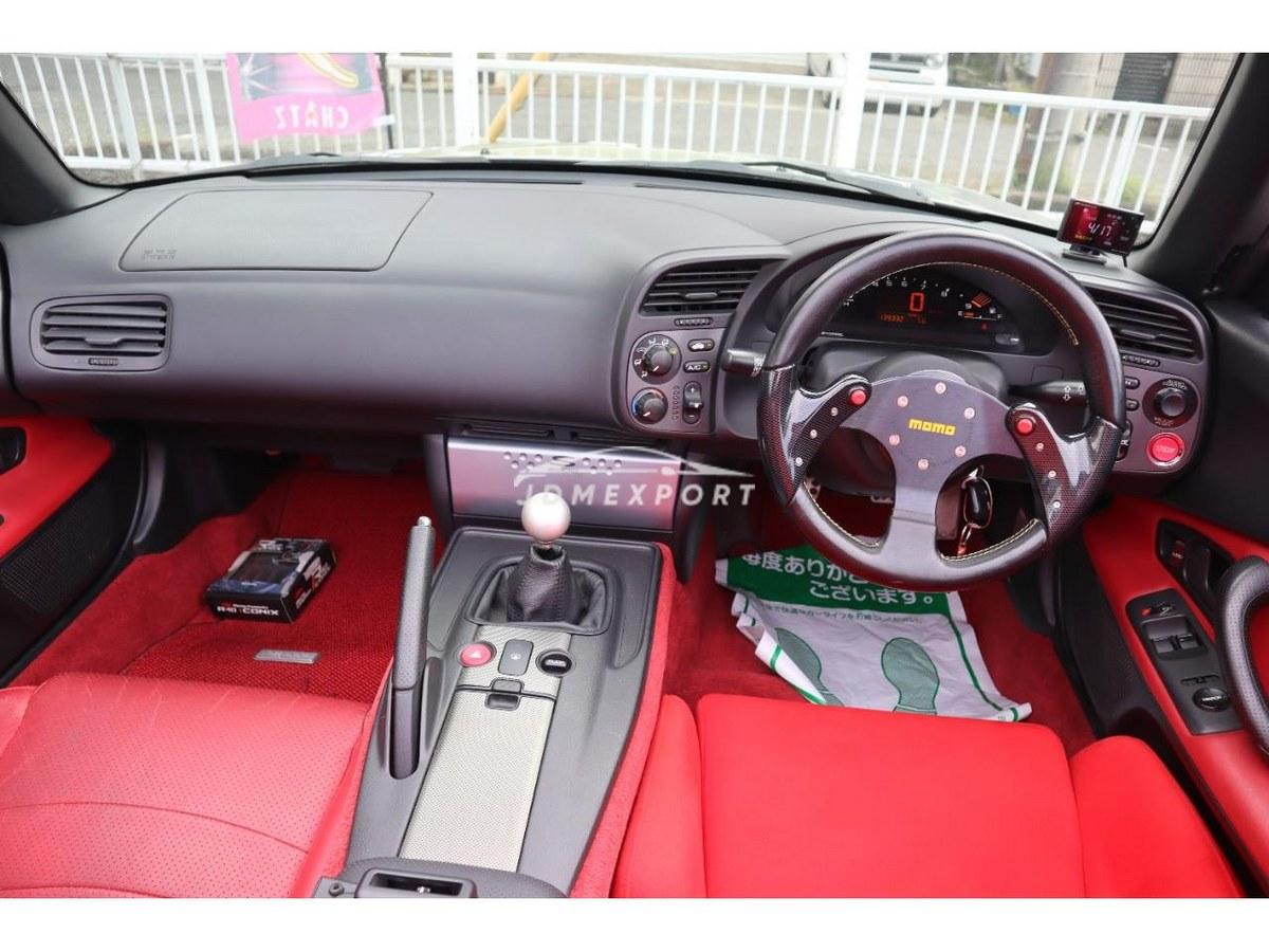 Honda S2000 2001 thumbnail 13