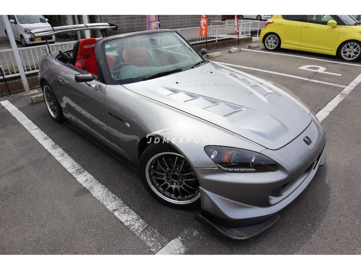 Honda S2000 2001 thumbnail 20
