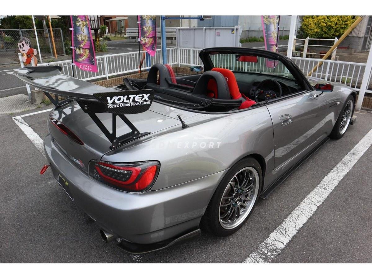 Honda S2000 2001 thumbnail 8
