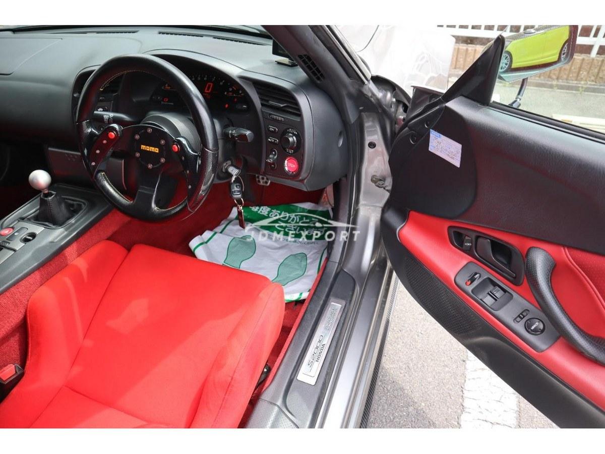 Honda S2000 2001 thumbnail 12