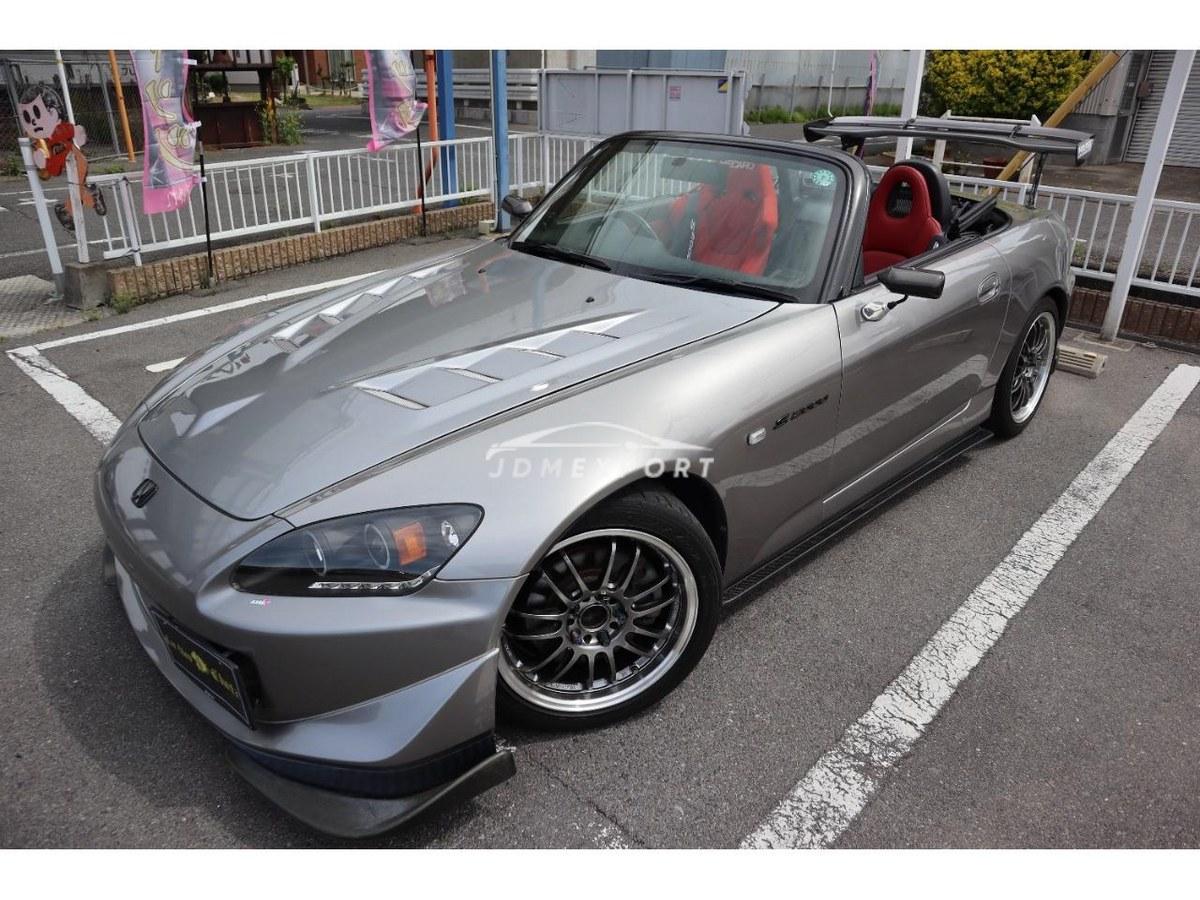 Honda S2000 2001 thumbnail 2