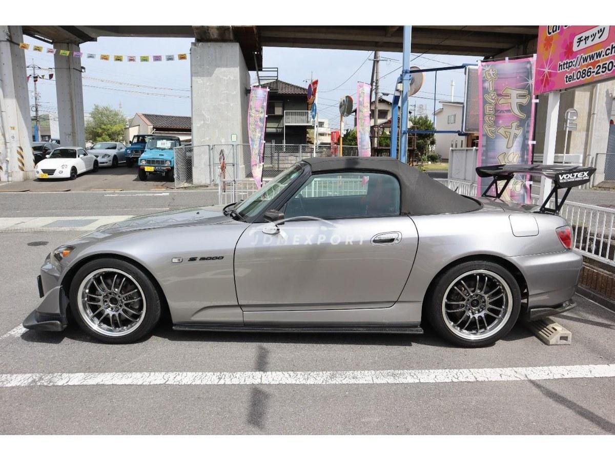 Honda S2000 2001 thumbnail 6