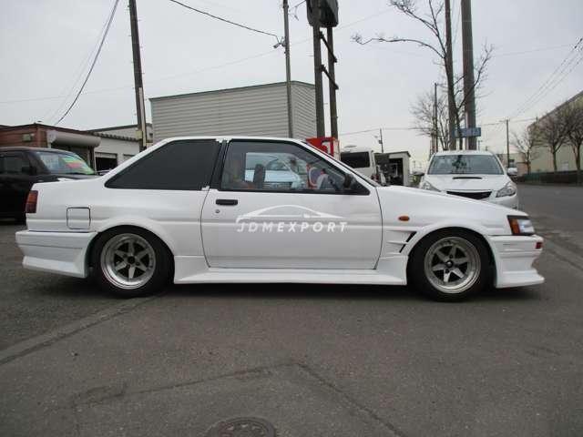 Toyota Corolla Levin 1986 thumbnail 11