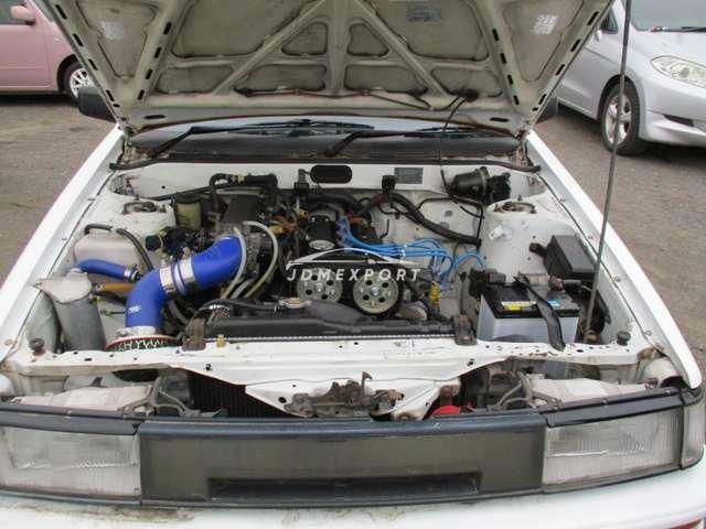 Toyota Corolla Levin 1986 thumbnail 7