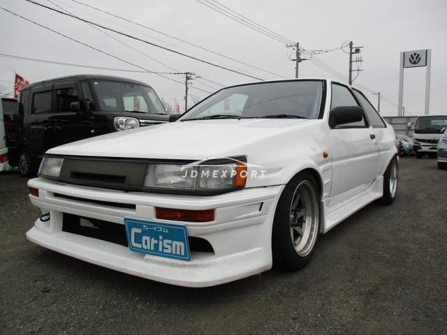Toyota Corolla Levin 1986