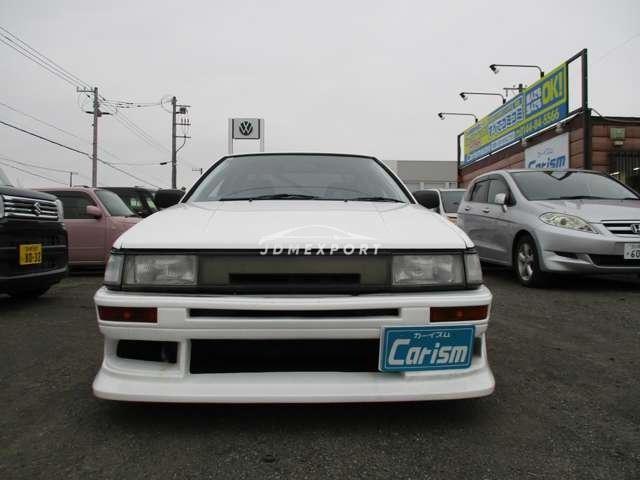Toyota Corolla Levin 1986 thumbnail 2