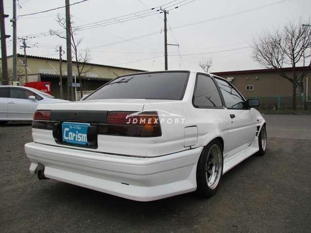 Toyota Corolla Levin 1986 thumbnail 12