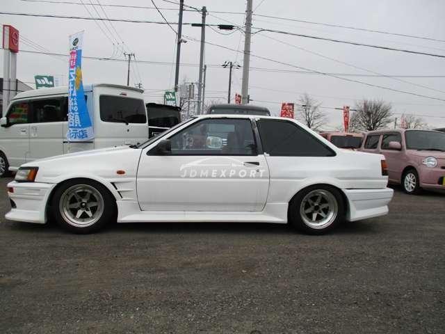 Toyota Corolla Levin 1986 thumbnail 15