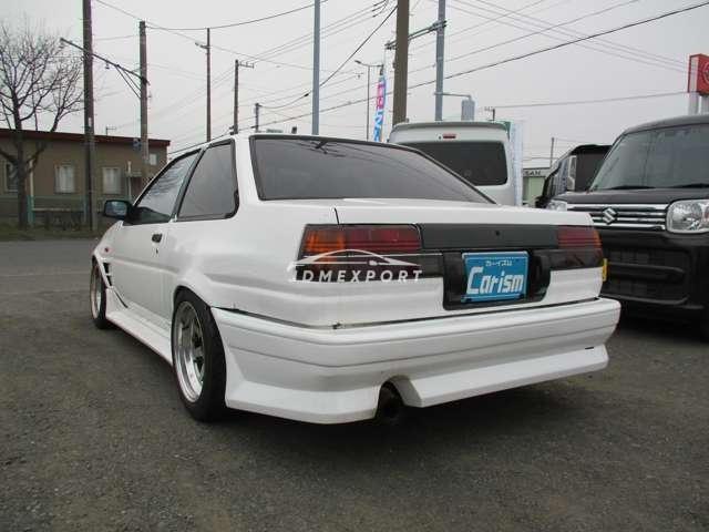 Toyota Corolla Levin 1986 thumbnail 14