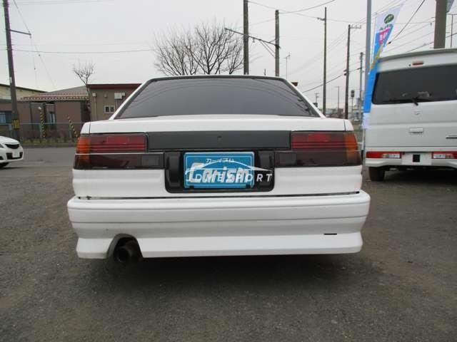 Toyota Corolla Levin 1986 thumbnail 13