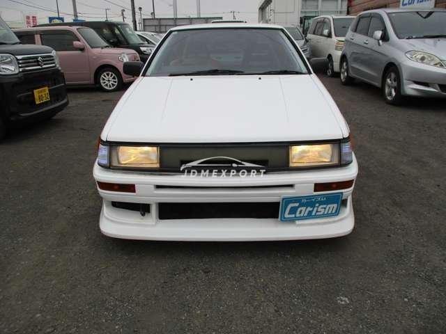 Toyota Corolla Levin 1986 thumbnail 9