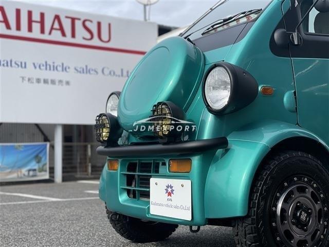 Daihatsu Midget II 1996 thumbnail 16