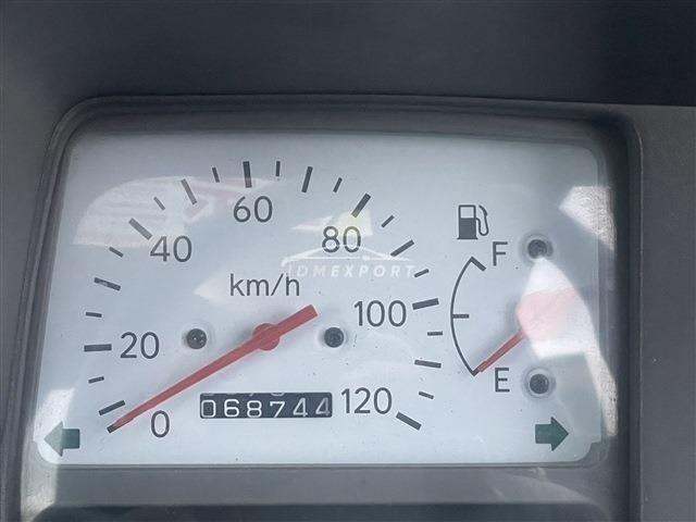 Daihatsu Midget II 1996 thumbnail 12