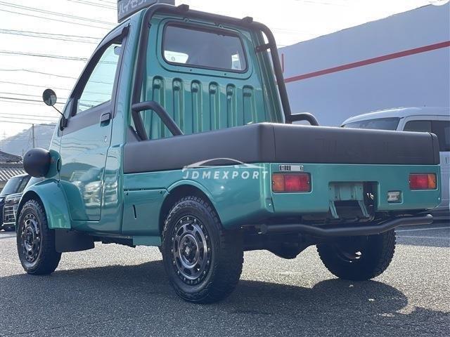 Daihatsu Midget II 1996 thumbnail 18