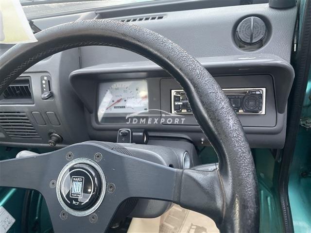 Daihatsu Midget II 1996 thumbnail 4