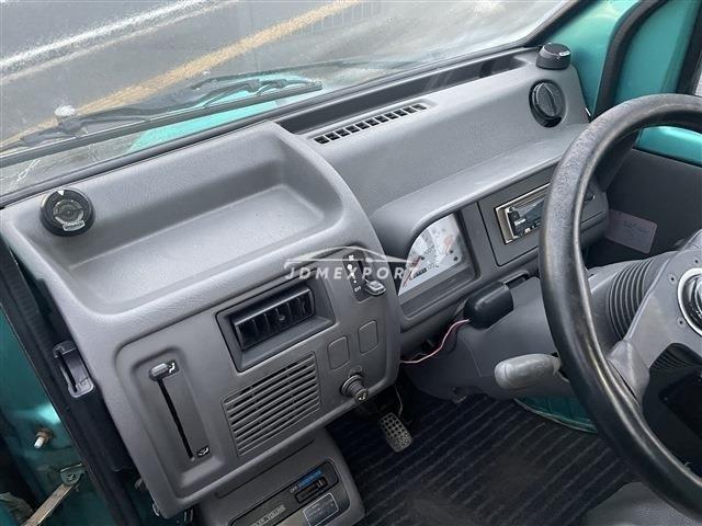 Daihatsu Midget II 1996 thumbnail 6