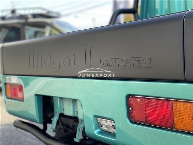 Daihatsu Midget II 1996 thumbnail 20