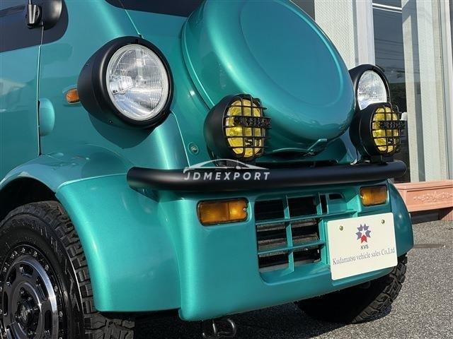 Daihatsu Midget II 1996 thumbnail 17
