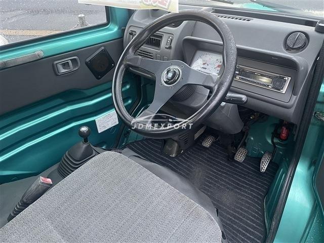 Daihatsu Midget II 1996 thumbnail 23