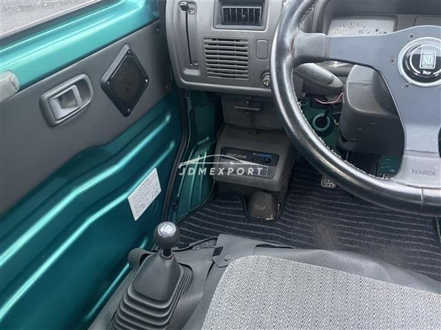 Daihatsu Midget II 1996 thumbnail 14