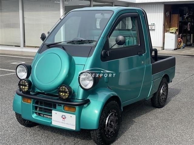 Daihatsu Midget II 1996