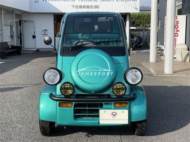 Daihatsu Midget II 1996 thumbnail 2