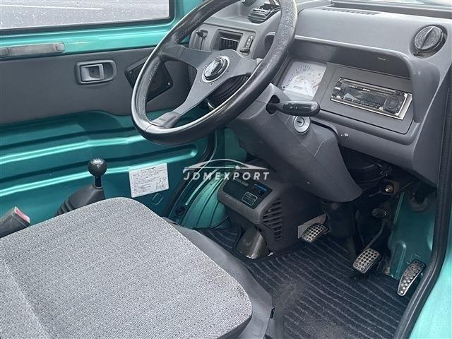 Daihatsu Midget II 1996 thumbnail 8