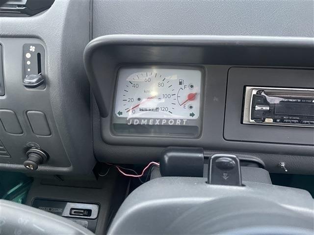 Daihatsu Midget II 1996 thumbnail 11