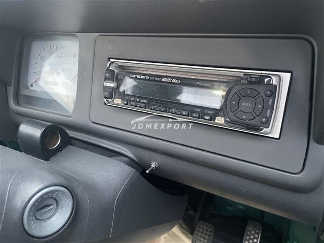Daihatsu Midget II 1996 thumbnail 10