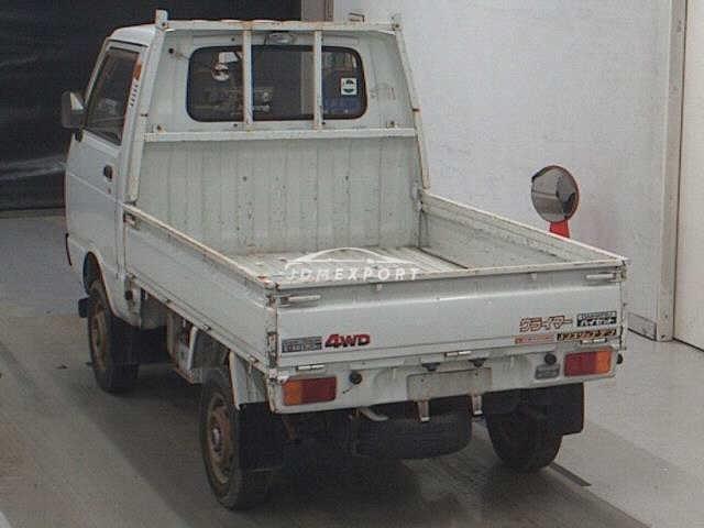 Daihatsu Hijet Truck 1985 thumbnail 2
