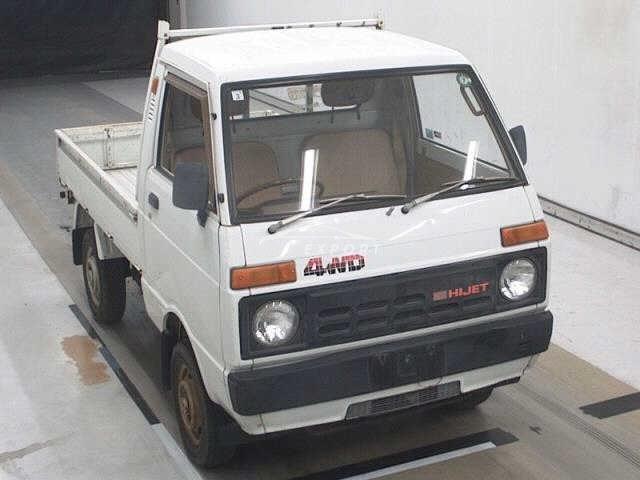 Daihatsu Hijet Truck 1985