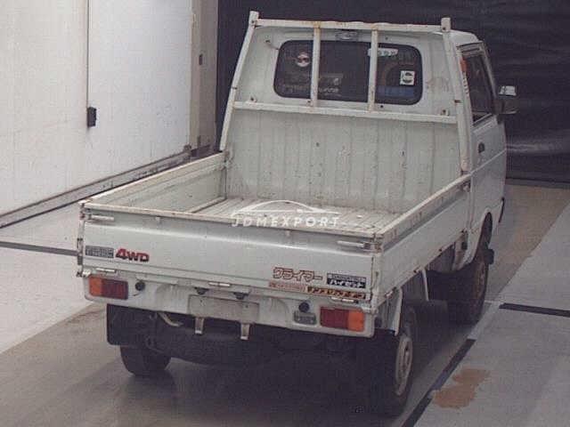 Daihatsu Hijet Truck 1985 thumbnail 6