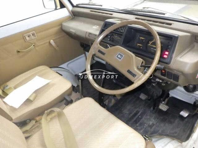 Daihatsu Hijet Truck 1985 thumbnail 4