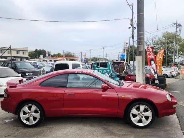 Toyota Celica 1996 thumbnail 4