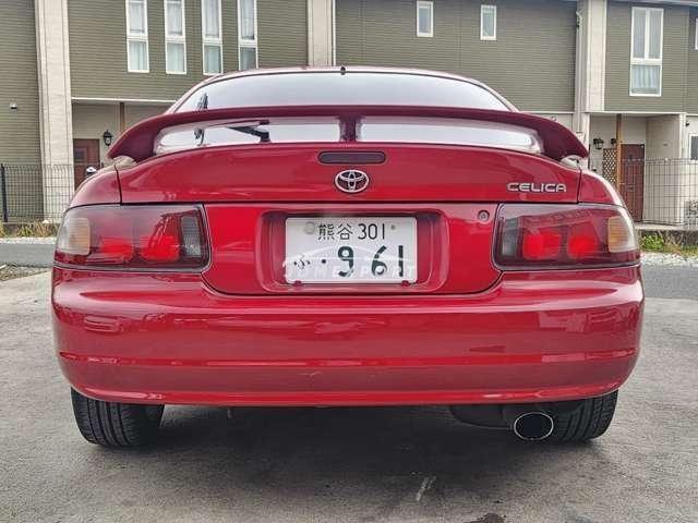 Toyota Celica 1996 thumbnail 20