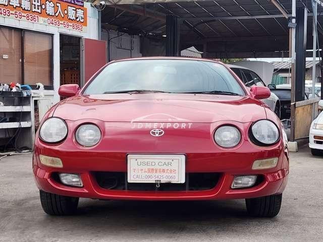 Toyota Celica 1996 thumbnail 2