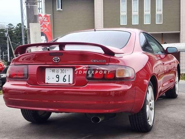 Toyota Celica 1996 thumbnail 9