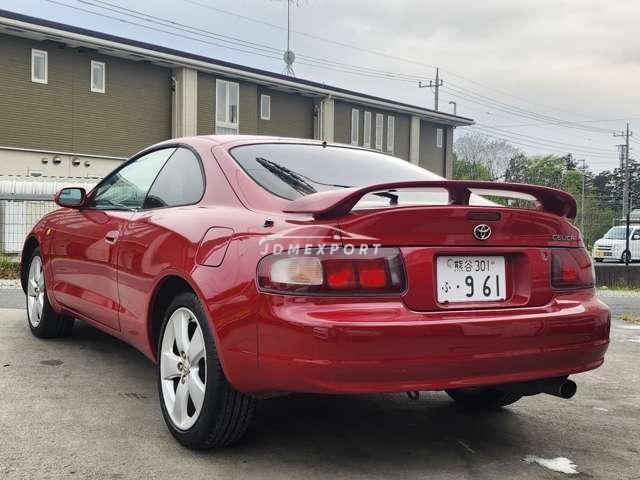 Toyota Celica 1996 thumbnail 19