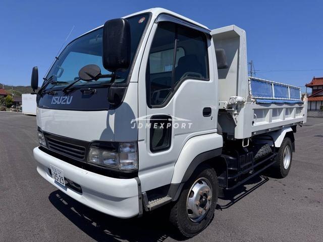 Isuzu Forward Juston 1999